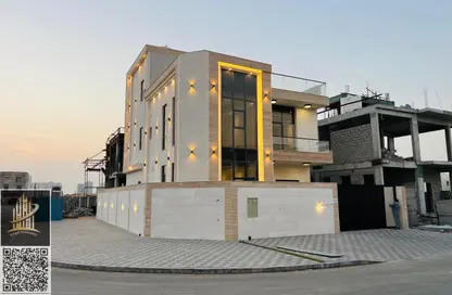 Villa - 5 Bedrooms - 7 Bathrooms for sale in Al Helio 2 - Al Helio - Ajman