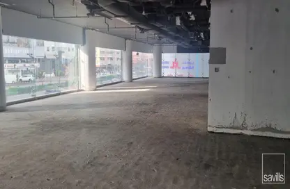 Show Room - Studio - 1 Bathroom for rent in Global Tower - Electra Street - Abu Dhabi