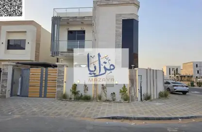 Villa - 5 Bedrooms - 7 Bathrooms for sale in Al Zaheya Gardens - Al Zahya - Ajman