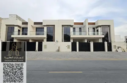 Townhouse - 4 Bedrooms - 6 Bathrooms for sale in Al Yasmeen 1 - Al Yasmeen - Ajman