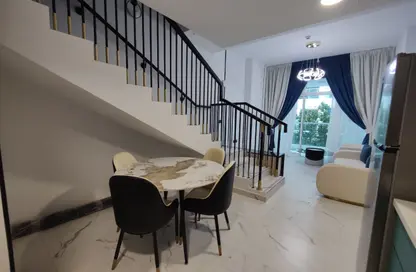 Apartment - 1 Bedroom - 2 Bathrooms for rent in Opalz By Danube Tower 2 - Opalz by Danube - Dubai Science Park - Dubai