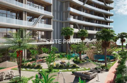 Apartment - 3 Bedrooms - 4 Bathrooms for sale in 48 Parkside - Arjan - Dubai