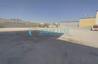 أرض - استوديو للايجار في جبل على الصناعية 1 - جبل علي الصناعية - جبل علي - دبي