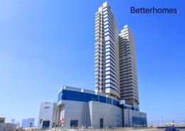 Apartment - 1 bedroom - 2 bathrooms for rent in Oceanscape - Shams Abu Dhabi - Al Reem Island - Abu Dhabi