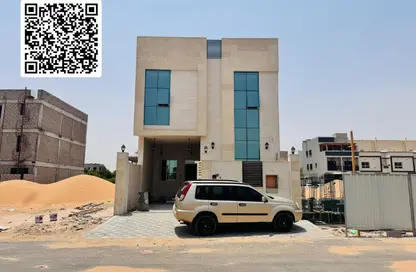 Townhouse - 3 Bedrooms - 5 Bathrooms for sale in Al Zaheya Gardens - Al Zahya - Ajman
