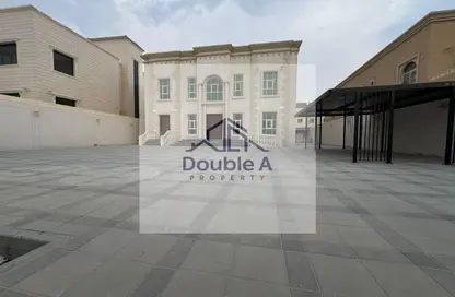Villa - 7+ Bedrooms - 7+ Bathrooms for rent in Madinat Al Riyad - Abu Dhabi
