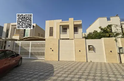 Villa - 4 Bedrooms - 5 Bathrooms for rent in Al Yasmeen 1 - Al Yasmeen - Ajman