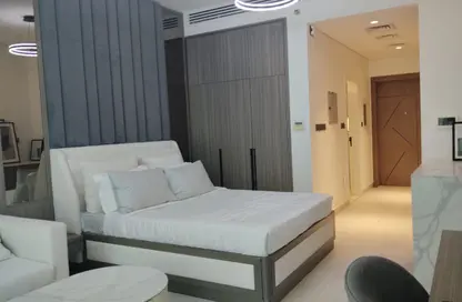 Apartment - Studio - 1 Bathroom for rent in Sunrise Legend - Arjan - Dubai