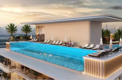 Apartment - 1 Bedroom - 2 Bathrooms for sale in Celesto Tower - Dubai Land Residence Complex - Dubai Land - Dubai Apartment - 1 Bedroom - 2 Bathrooms for sale in Celesto Tower - Dubai Land Residence Complex - Dubai Land - Dubai