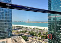 Apartment - 3 bedrooms - 5 bathrooms for rent in Al Souq Tower - Corniche Road - Abu Dhabi