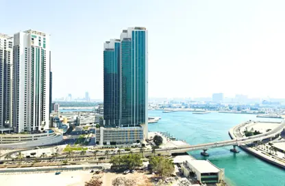 شقة - غرفة نوم - 2 حمامات للبيع في كانال ريزيدينس - جزيرة الريم - أبوظبي