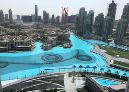 Apartment - 1 bedroom - 1 bathroom for sale in Burj Khalifa Zone 2B - Burj Khalifa Area - Downtown Dubai - Dubai