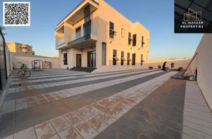Villa - 5 Bedrooms - 7 Bathrooms for sale in Al Yasmeen 1 - Al Yasmeen - Ajman