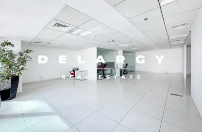 Office Space - Studio - 1 Bathroom for sale in Saba Tower 1 - JLT Cluster E - Jumeirah Lake Towers - Dubai