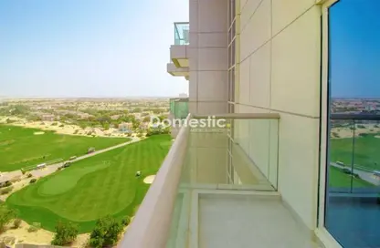 شقة - غرفة نوم - 2 حمامات للبيع في مرتفعات الصقر - مدينة دبي الرياضية - دبي