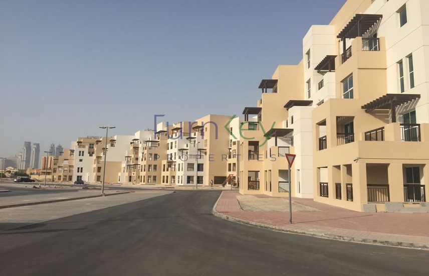 Large Studio apartment In Al Khail Heights. ref turnkey1850968