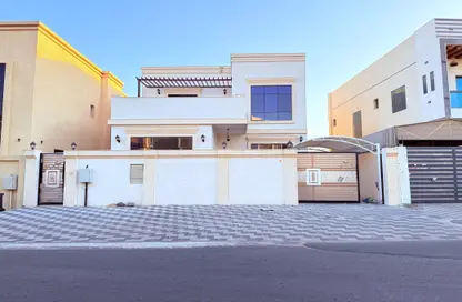 Villa - 5 Bedrooms - 7 Bathrooms for sale in Al Zaheya Gardens - Al Zahya - Ajman