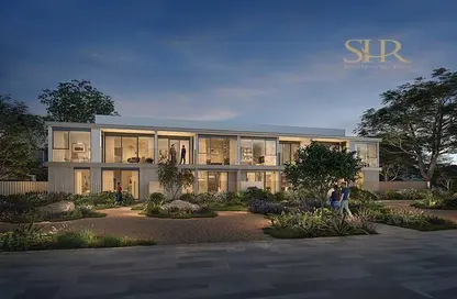 Townhouse - 4 Bedrooms - 5 Bathrooms for sale in Venera - The Valley - Dubai