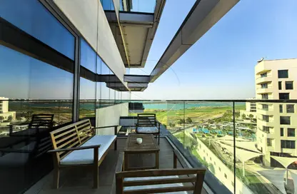 شقة - 1 حمام للايجار في 1 ميان - ميان - جزيرة ياس - أبوظبي شقة - 1 حمام للايجار في 1 ميان - ميان - جزيرة ياس - أبوظبي