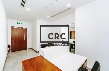 مكتب - استوديو للايجار في برج الإمارات المالي 1 - أبراج الإمارات - مركز دبي المالي العالمي - دبي