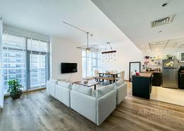 Apartment - 1 bedroom - 2 bathrooms for sale in Green Lake Tower 3 - Green Lake Towers - Jumeirah Lake Towers - Dubai
