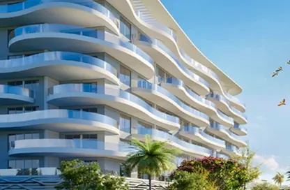 Apartment - 1 Bedroom - 1 Bathroom for sale in Lagoon Views 12 - Lagoon Views - Damac Lagoons - Dubai