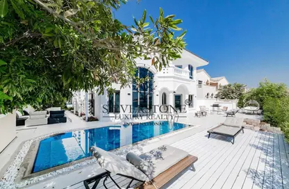 فيلا - 4 غرف نوم - 5 حمامات للايجار في نخلة جميرا فروند ج - نخلة جميرا - دبي فيلا - 4 غرف نوم - 5 حمامات للايجار في نخلة جميرا فروند ج - نخلة جميرا - دبي