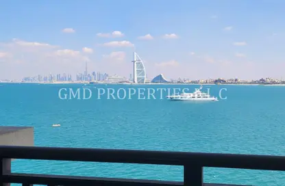 شقة - غرفة نوم - 2 حمامات للبيع في رويال امواج ريزيدنس ساوث - رويال أمواج - نخلة جميرا - دبي