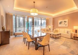 Apartment - 2 bedrooms - 3 bathrooms for sale in The Address Sky View Tower 1 - The Address Sky View Towers - Downtown Dubai - Dubai