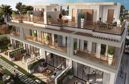 Townhouse - 4 Bedrooms - 4 Bathrooms for sale in Camelia - Damac Hills 2 - Dubai