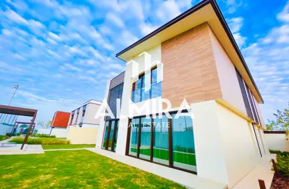 Villa - 4 Bedrooms - 5 Bathrooms for sale in Saadiyat Lagoons - Saadiyat Island - Abu Dhabi