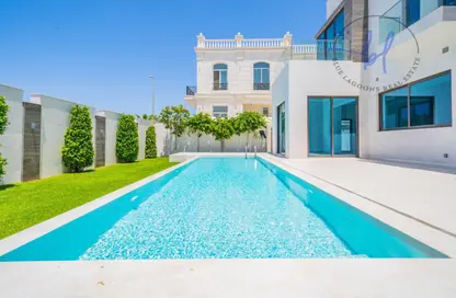 Villa - 7 Bedrooms - 7+ Bathrooms for sale in Pearl Jumeirah Villas - Pearl Jumeirah - Jumeirah - Dubai