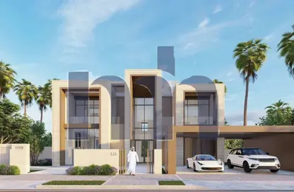 Villa - 7 Bedrooms - 7+ Bathrooms for sale in Reem Hills - Najmat Abu Dhabi - Al Reem Island - Abu Dhabi