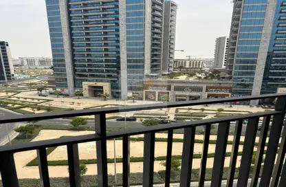 Apartment - 1 Bedroom - 1 Bathroom for rent in Beverly Boulevard - Arjan - Dubai