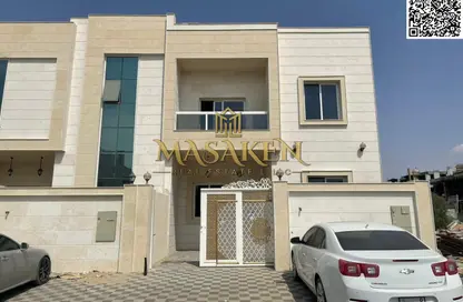 Villa - 5 Bedrooms - 7 Bathrooms for sale in Al Helio 2 - Al Helio - Ajman