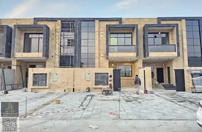 Townhouse - 5 Bedrooms - 7 Bathrooms for sale in Al Helio 2 - Al Helio - Ajman