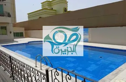 Villa - Studio - 1 Bathroom for rent in Khalifa City - Abu Dhabi