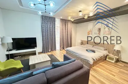 Apartment - Studio - 1 Bathroom for rent in Sadaf 7 - Sadaf - Jumeirah Beach Residence - Dubai