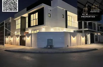 Villa - 5 Bedrooms - 7 Bathrooms for sale in Al Amira Village - Al Yasmeen - Ajman