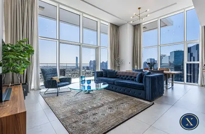 Apartment - 2 Bedrooms - 3 Bathrooms for sale in Banyan Tree Residences Hillside Dubai - Jumeirah Lake Towers - Dubai
