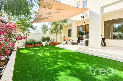 فيلا - 4 غرف نوم - 5 حمامات للايجار في ميرا اوازيس 2 - ميرا  اوازيس - ريم - دبي