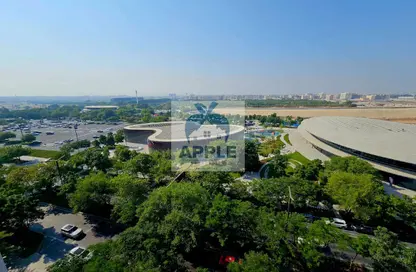 Apartment - 3 Bedrooms - 4 Bathrooms for rent in MISK Apartments - Aljada - Sharjah