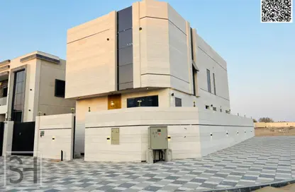 Villa - 5 Bedrooms - 7 Bathrooms for sale in Al Helio 2 - Al Helio - Ajman