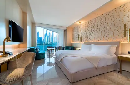 Apartment - Studio - 1 Bathroom for sale in FIVE Palm Jumeirah - Palm Jumeirah - Dubai