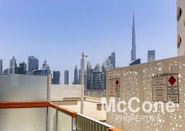 Apartment - 1 bedroom - 1 bathroom for sale in Millennium Binghatti Residences - Business Bay - Dubai