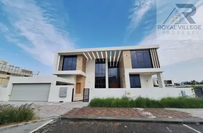 Villa - 6 Bedrooms - 7+ Bathrooms for sale in Lea - Yas Acres - Yas Island - Abu Dhabi