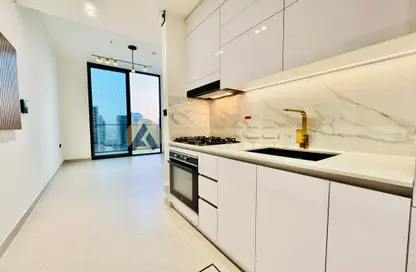 Apartment - Studio - 1 Bathroom for rent in Binghatti Gardenia - Jumeirah Village Circle - Dubai