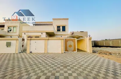 Villa - 4 Bedrooms - 5 Bathrooms for sale in Al Zaheya Gardens - Al Zahya - Ajman