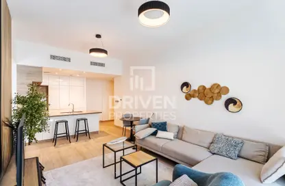 Apartment - 1 Bedroom - 1 Bathroom for rent in Studio One - Dubai Marina - Dubai