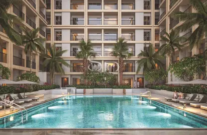 Apartment - 3 Bedrooms - 5 Bathrooms for sale in Marriott Residences Sheikh Zayed Road - Al Barsha - Dubai